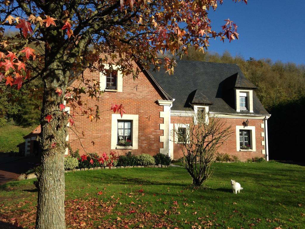 L'Auberge Des Oiseaux Chantants Willeman Exterior photo